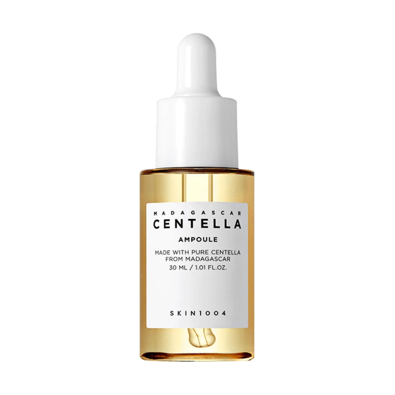 Ампульна есенція для обличчя Skin1004 Madagascar Centella Ampoule з екстрактом центели азіатської, 30 мл